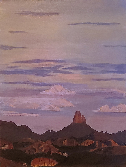 Weavers Needle