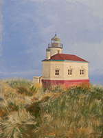 Coquille River Light