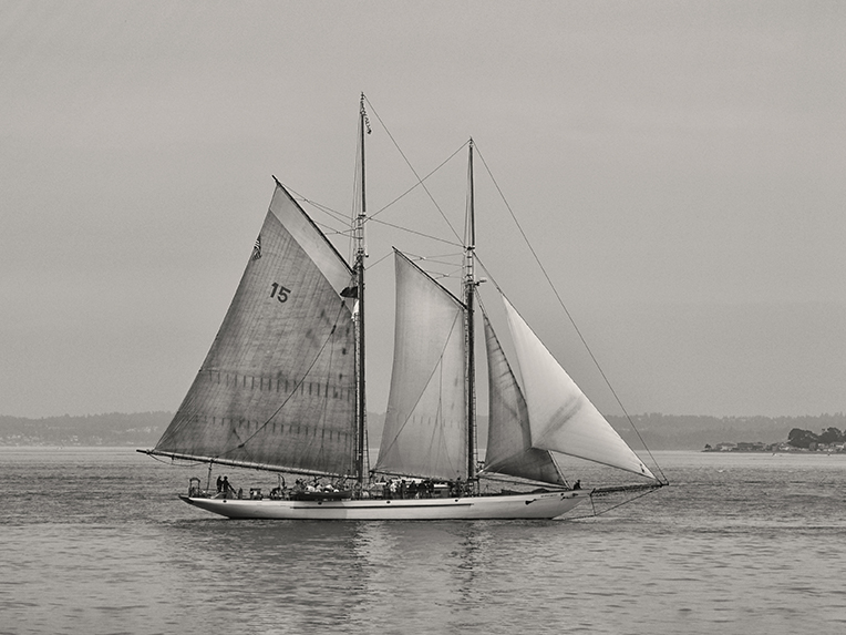 Tall Ship, Tacoma, WA