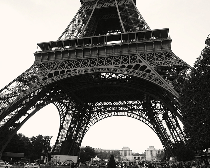 Eiffel Tower, Paris