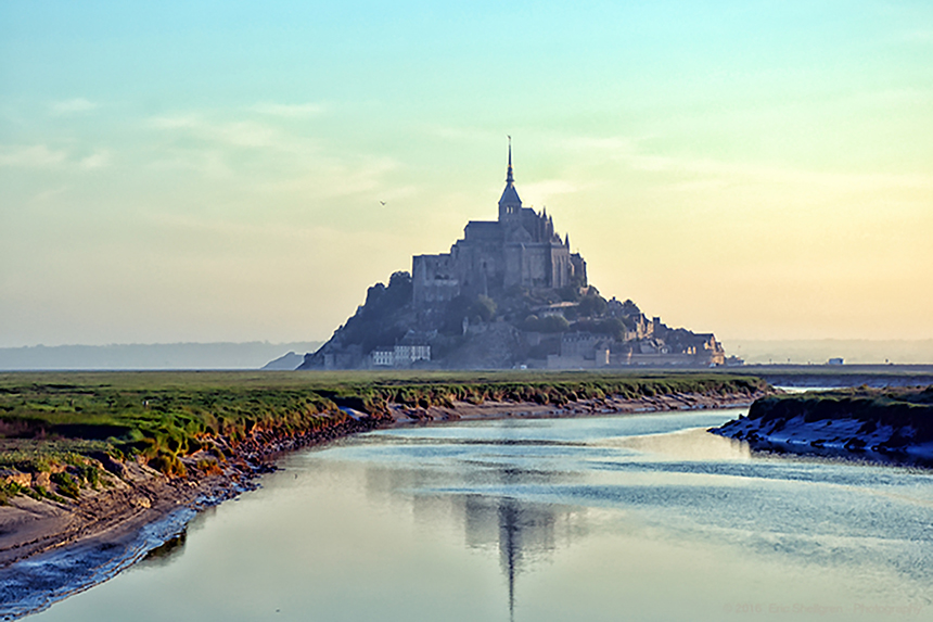 Mont Saint-Michel