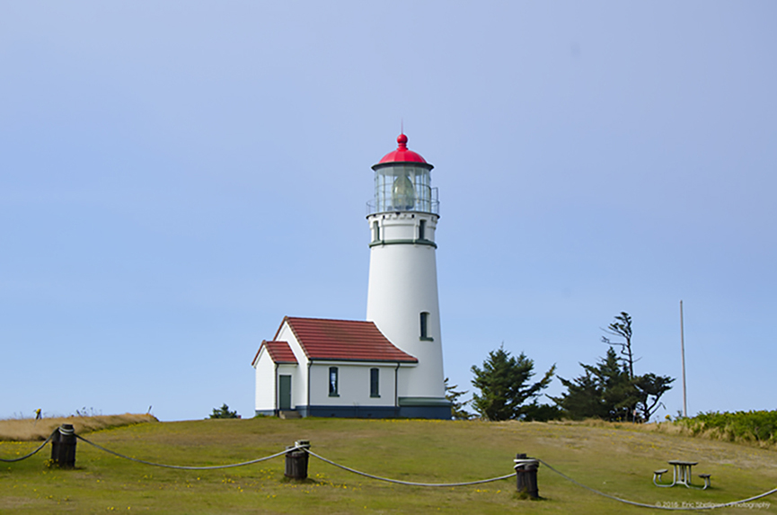 Cape Blanco Lighthouse