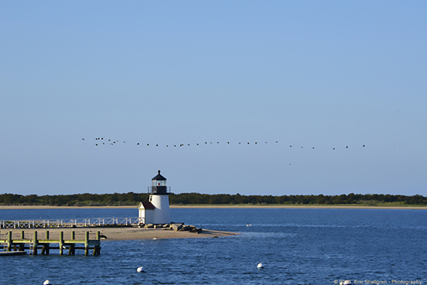 Brant Point Lighthouse