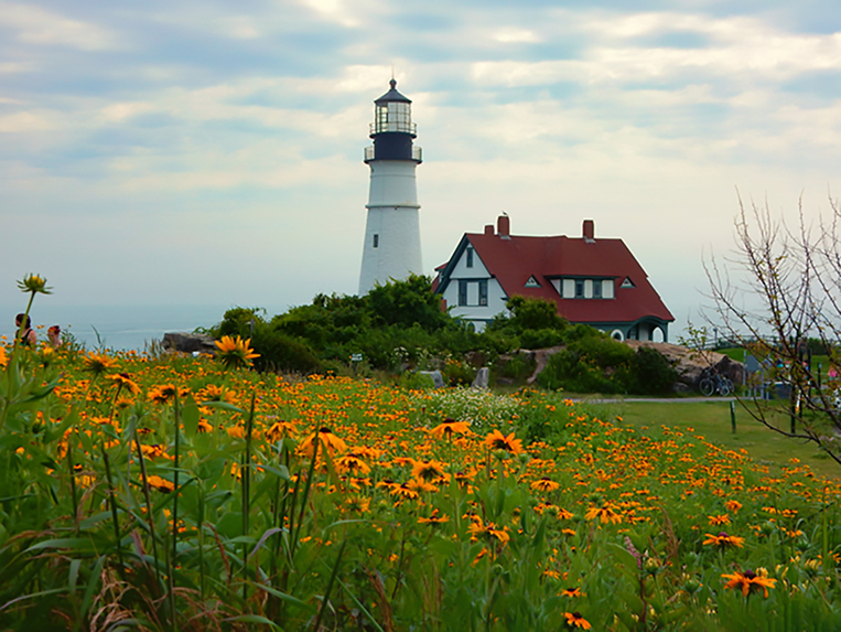 Portland Head Lighthouse