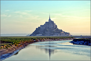 Mont Saint-Michel