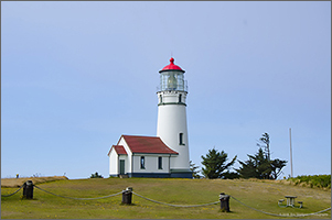 Cape Blanco Lighthouse