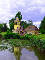 Tour de Marlborough, Versailles