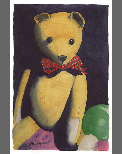 Mom's Teddy