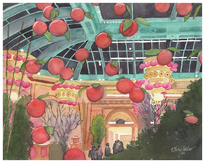 Year of the Monkey