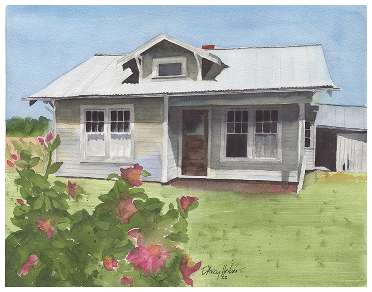 Smith Bros Dairy Cottage