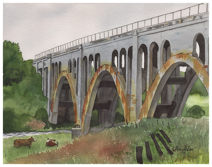Rosalia Bridge