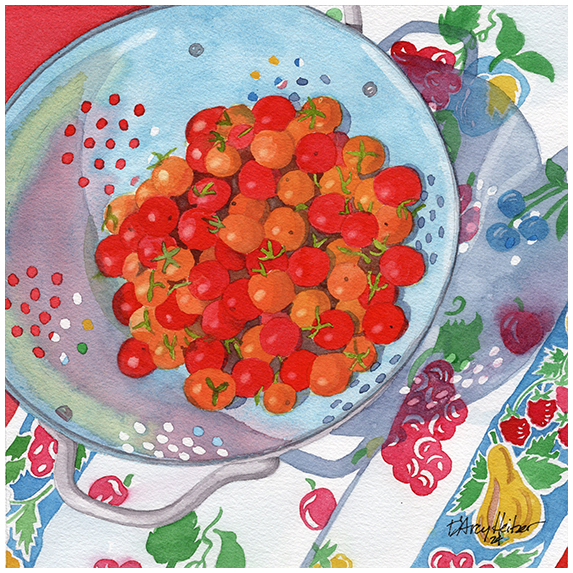 Cherry Tomatoes