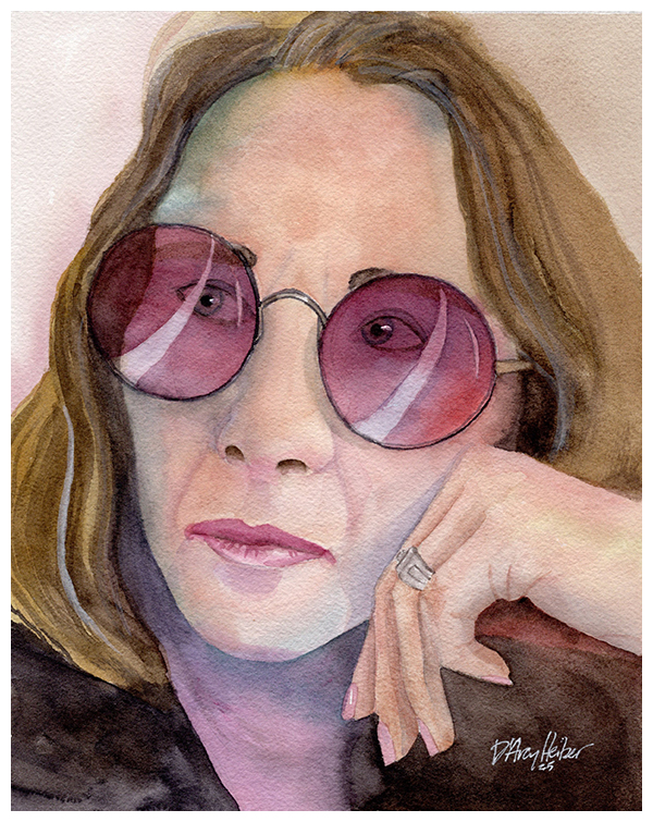 Rose-Colored Glasses Don't Help