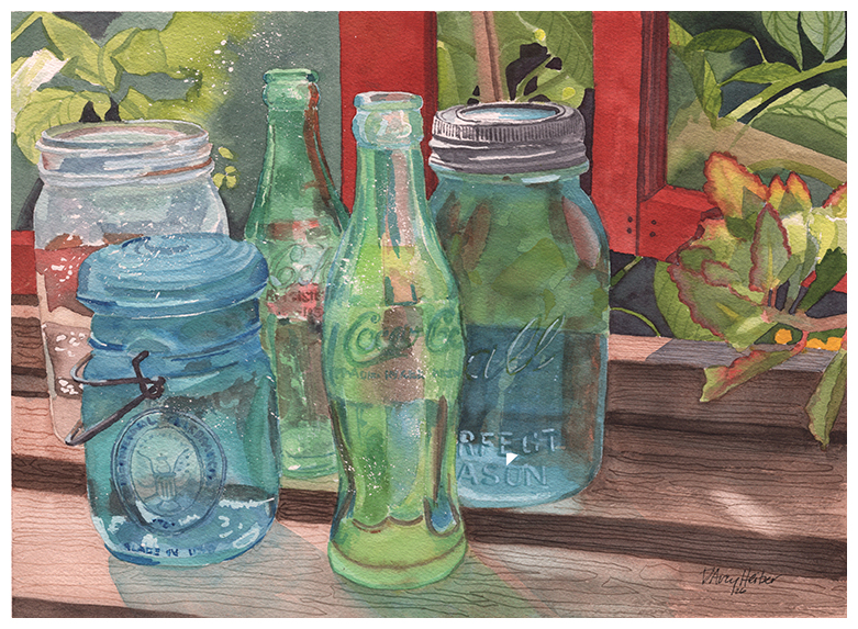 Greenhouse Glass