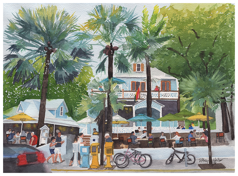 Front Street, Key West
