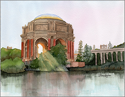 Palace of Fine Arts
