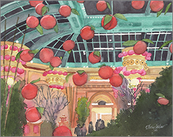 Year of the Monkey