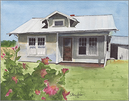 Smith Bros Dairy Cottage