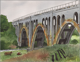 Rosalia Bridge