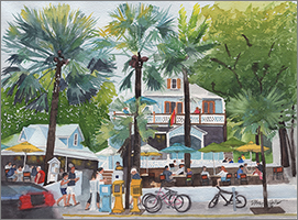 Front Street, Key West